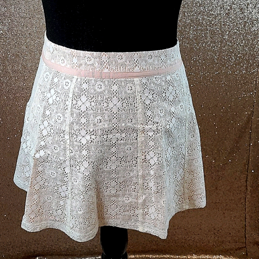 Forever 21 Skater Skirt   S    B6